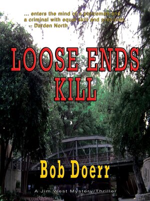 cover image of Loose Ends Kill